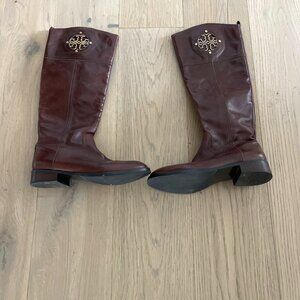 Tory Burch Kiernan Riding Boot